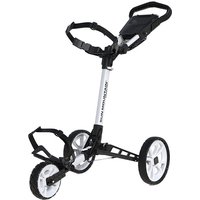 Sun Mountain Ridgeline 3 Wheel Golf Trolley White