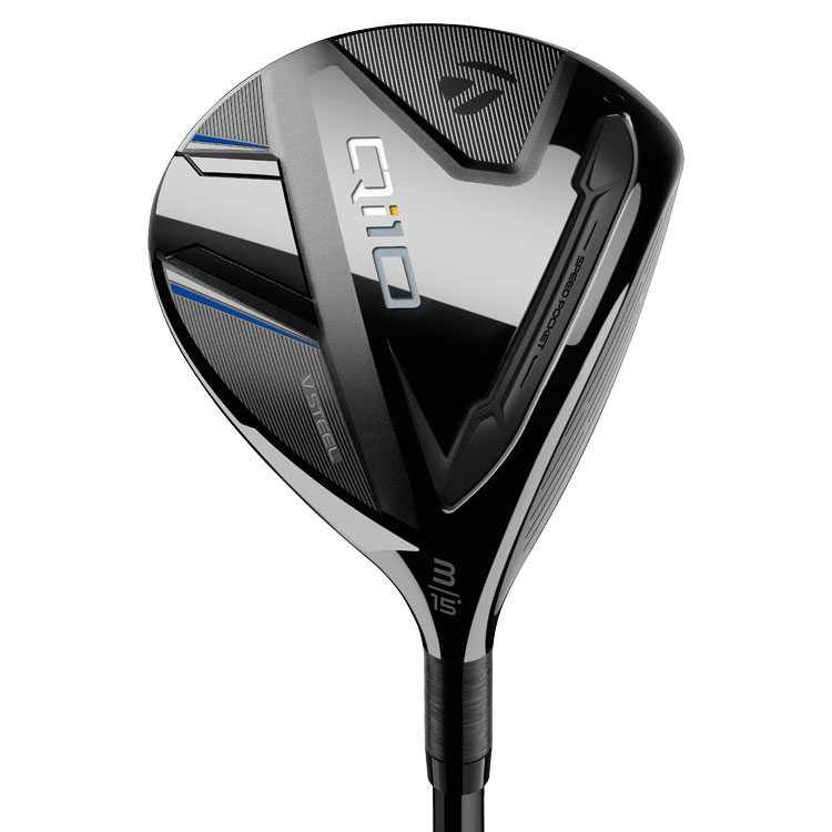 TaylorMade Qi10 Golf Fairway Wood