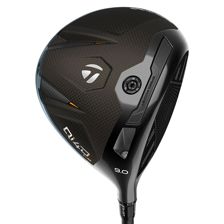 TaylorMade Qi4D LS Golf Driver
