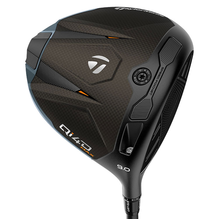 TaylorMade Qi4D Max Golf Driver