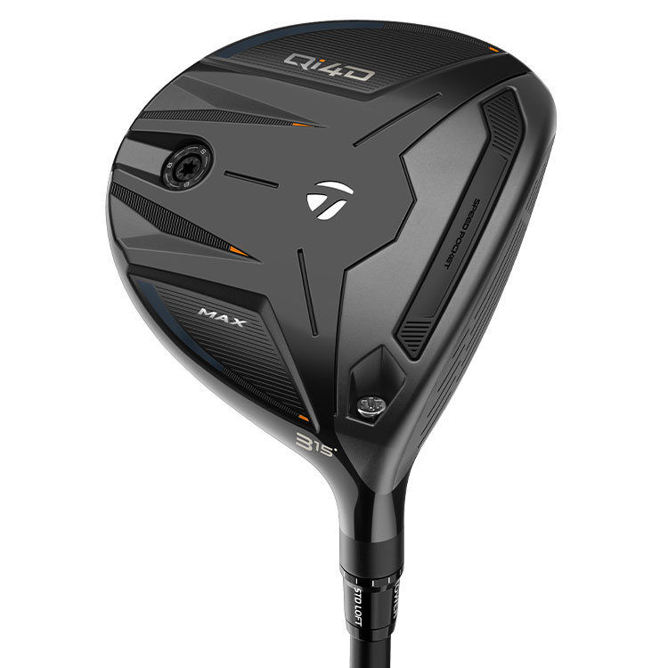 TaylorMade Qi4D Max Golf Fairway Wood