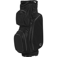 TaylorMade Signature Golf Cart Bag Black N2687701