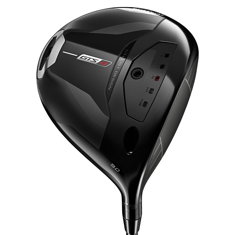 Titleist GTS4 Golf Driver
