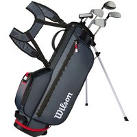 Wilson Profile Junior Medium Golf Package Set (Age 5-8 Years)
