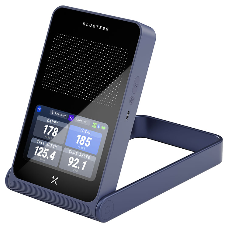 Blue Tees Rainmaker Golf Launch Monitor Navy LM-RR-N-G