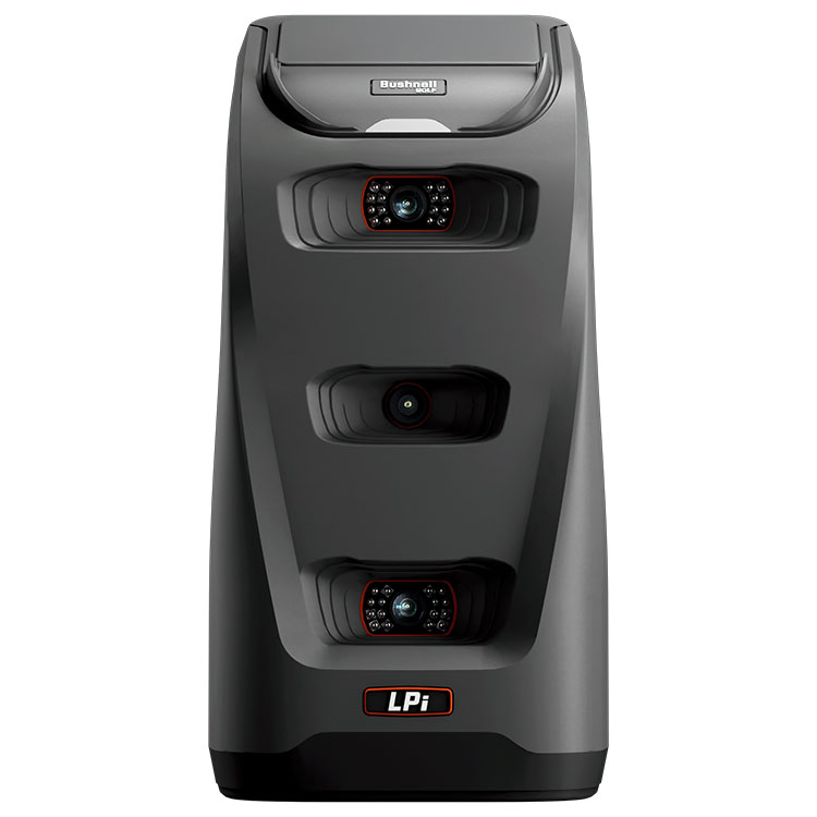 Bushnell Launch Pro Indoor Golf Launch Monitor Grey/Orange