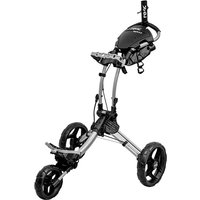 Rovic By Clicgear RV1C 2.0 Golf Trolley Silver/Black