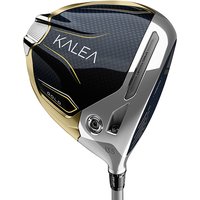 TaylorMade Ladies Kalea Gold Golf Driver